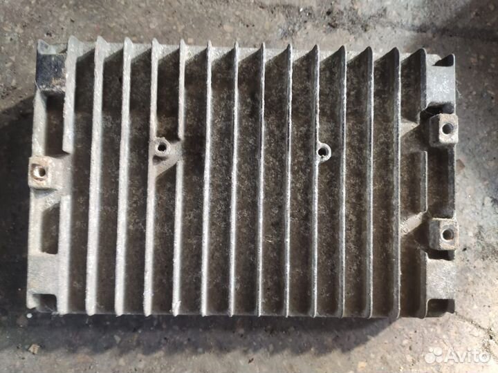 Эбу двигателя рест с иммо Крайслер Додж