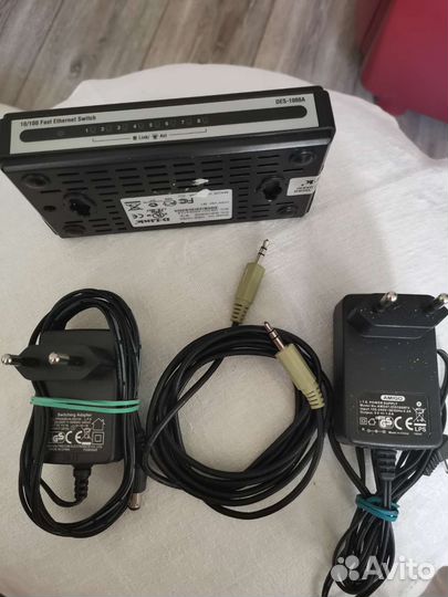 Аудио штекер