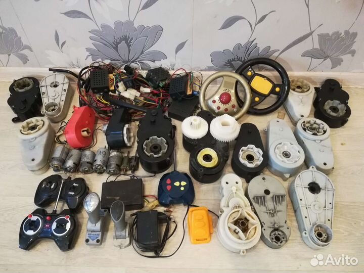 Электромобили,запчасти