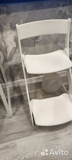 Детский растущий стул