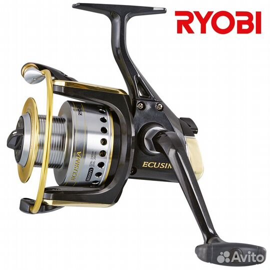 Катушка ryobi ecusima 1000-8000