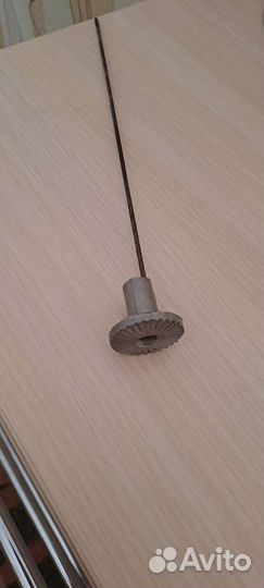 Форма для грибочков и кексов СССР