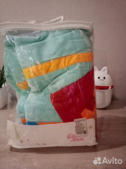 Одеяло детское новое