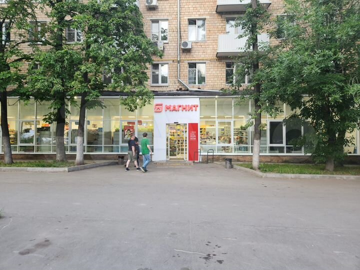 Продажа габ с арендатором магазином сети Магнит