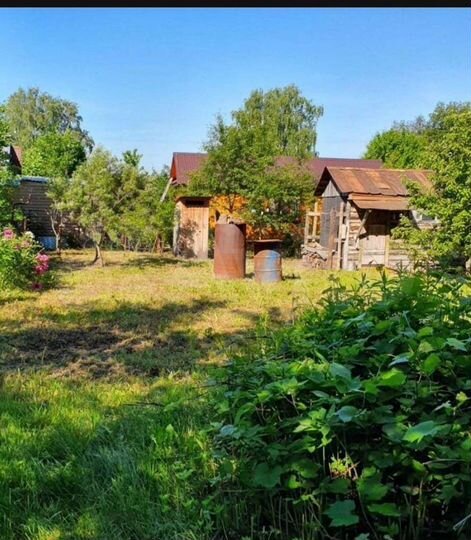 Дача 24 м² на участке 5 сот.