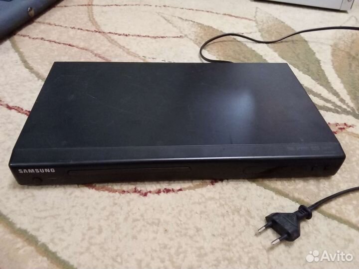 Dvd плеер samsung