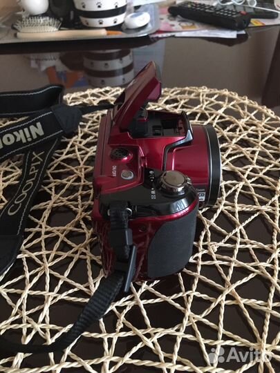 Фотоаппарат Nikon L120