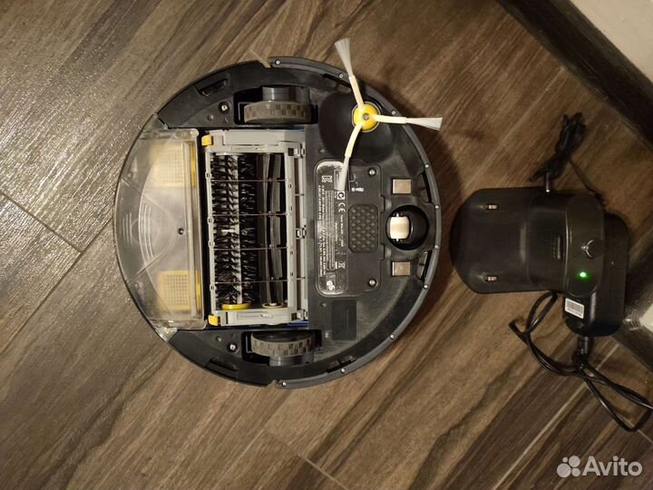 Робот пылесос roomba 760