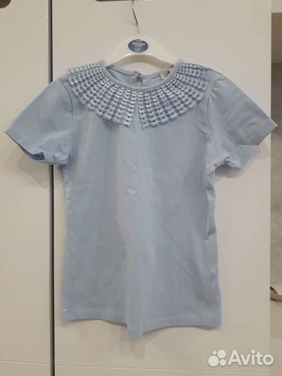 Новая школьная Блузка