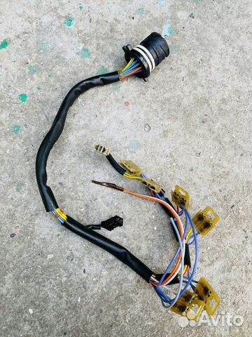 Жгут АКПП 5HP19 volkswagen passat