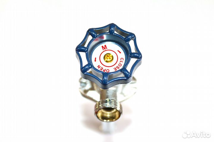 Незамерзающий кран для стен толщиной 250 мм Merril