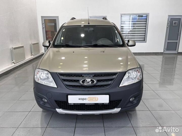 LADA Largus 1.6 МТ, 2020, 107 123 км