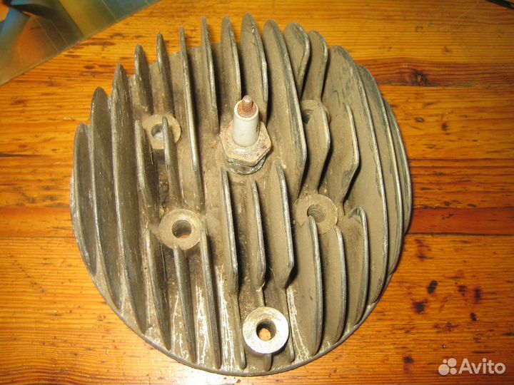 Головка двигателя Ява Чезет 25-450-13-016