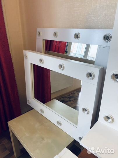 Зеркало с подсветкой