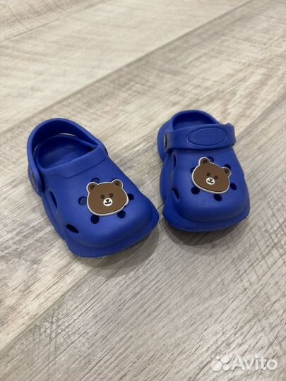 Crocs детские