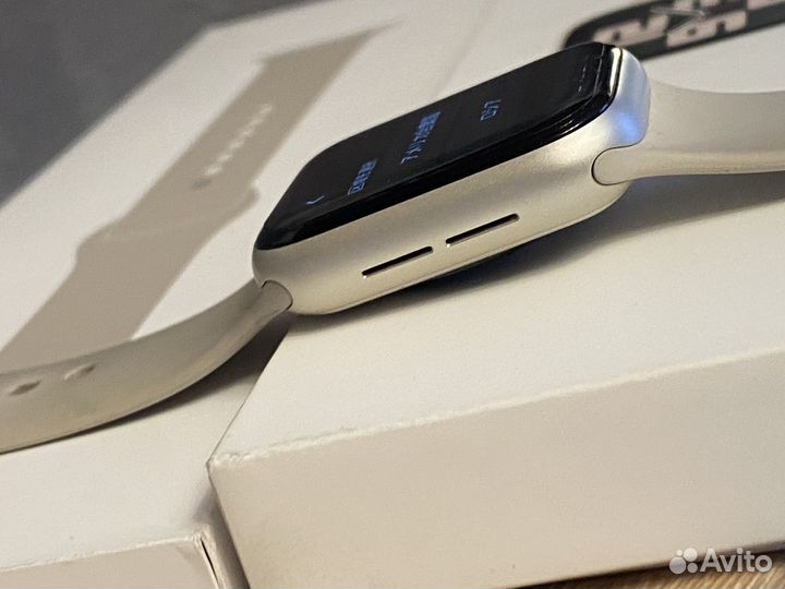 Смарт часы apple watch se 40mm