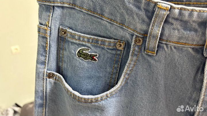 Lacoste Джинсы