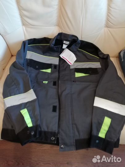 Спецодежда, мужская 48 50