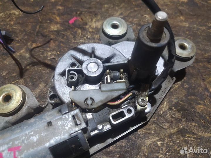 Моторчик стеклоочистителя задний Ford Mondeo I (1993—1996) 1, I, FD