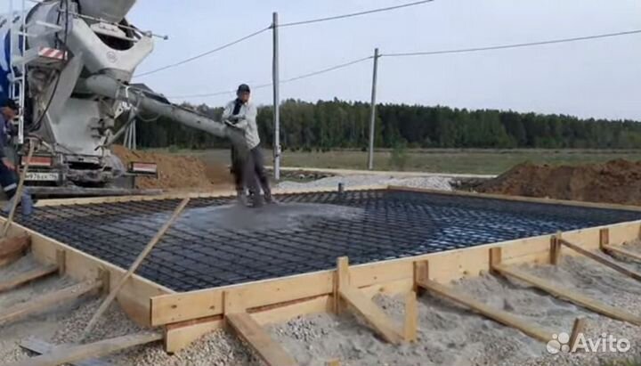 Бетон гост всех марок Раствор Бетононасос