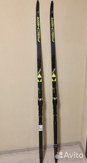 Лыжи беговые Fischer Speedmax Classic Plus 902