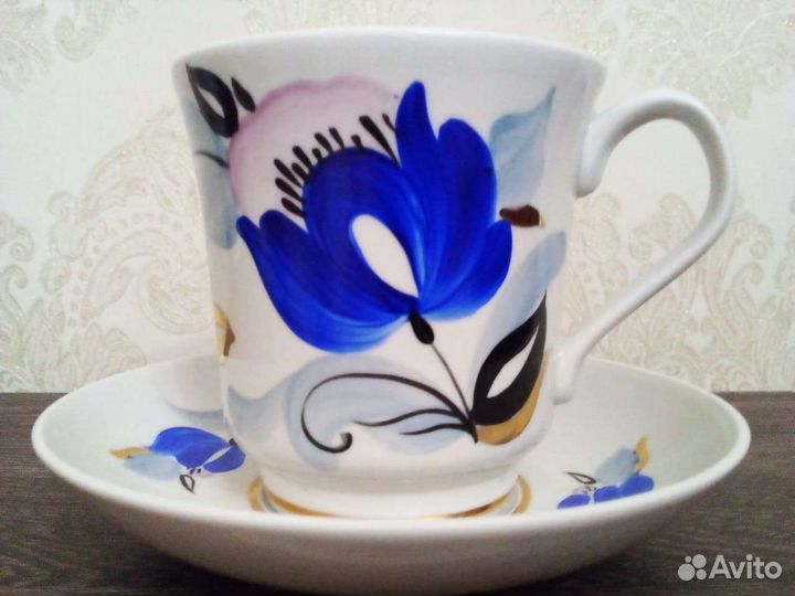 Чайные пары вербилки дулево гигант