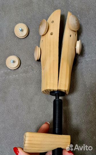 Растяжка для обуви