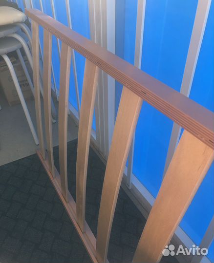 Ложе для детской кроватки