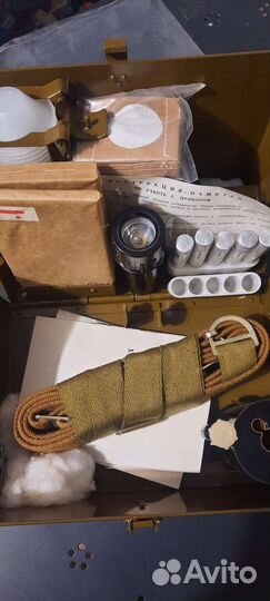 Войсковой прибор химической разведки