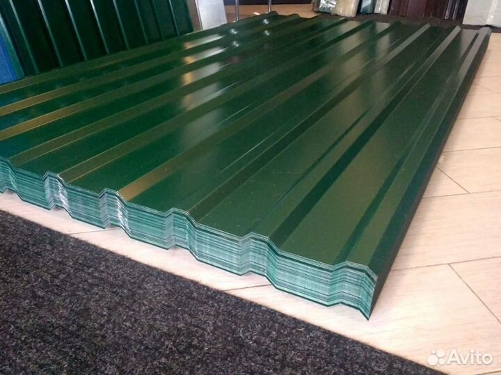 Профнастил большой опт Металлопрокат