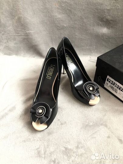 Туфли женские 37 размер италия