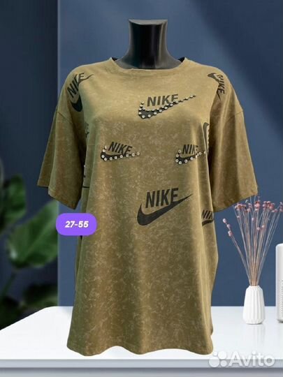 Футболка 48р до56