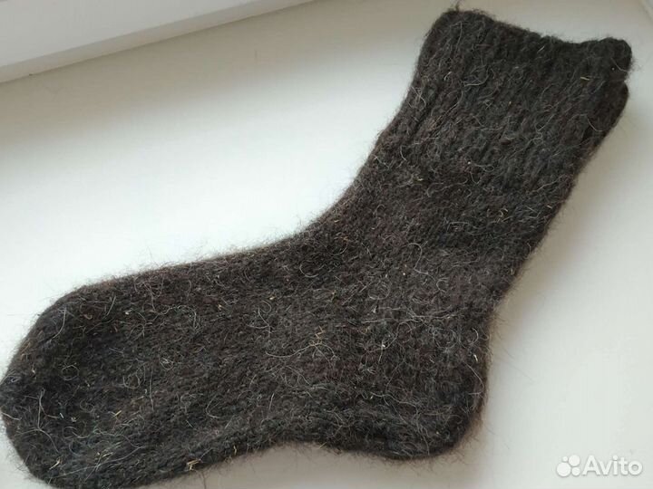 Носки шерстяные