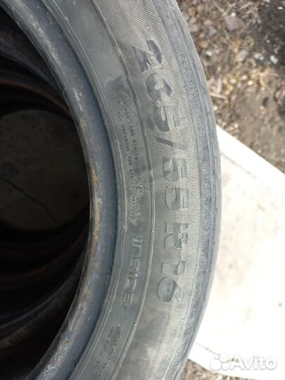 Nokian Tyres Nordman SX2 205/55 R16