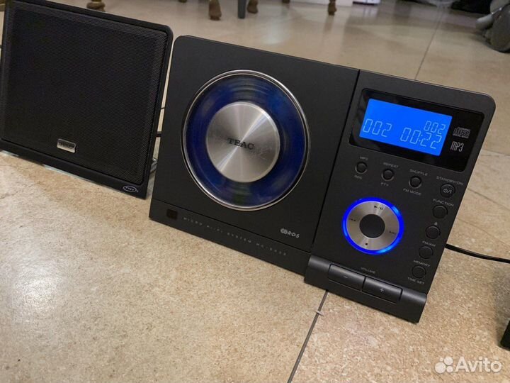 Teac dx 33 музыкальный центр