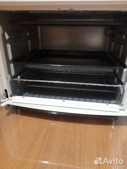 Электродуховка