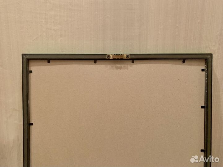 Постер в рамке