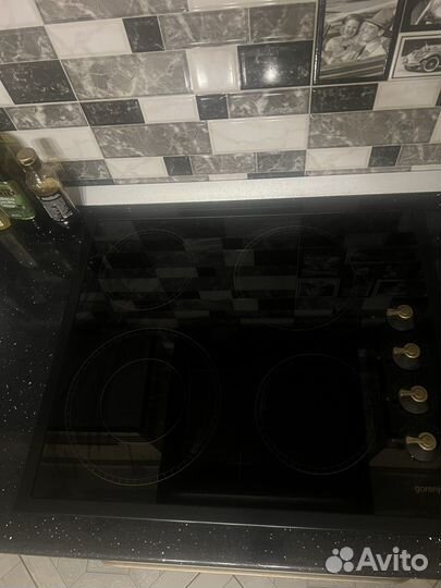 Варочная панель электрическая gorenje