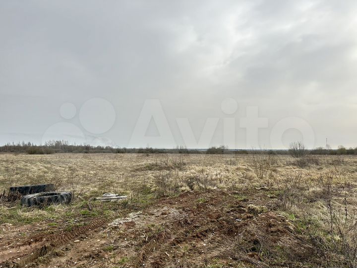 Участок 13,3 сот. (ИЖС)