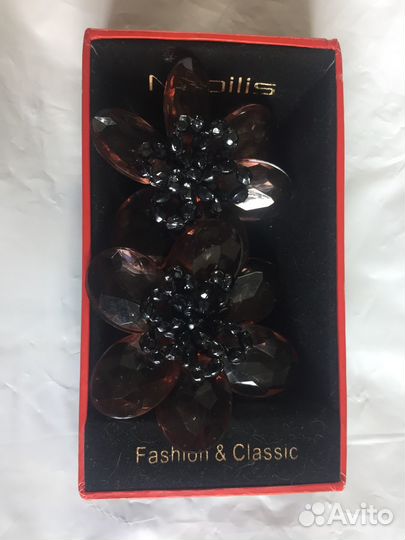 Магниты для штор (подхваты на магнитах ) Nobilis