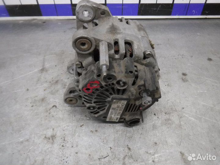 Генератор Skoda Octavia A5 BUD 2011