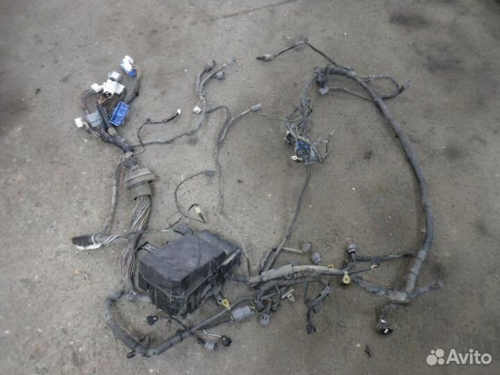 Коса подкапотная Mazda 6 L8 2006