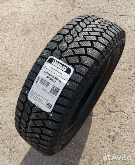 Gislaved Nord Frost 200 ID 195/65 R15 95T