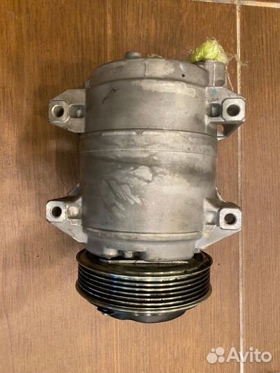 Компрессор кондиционера Volvo s60 s80 xc70 xc90