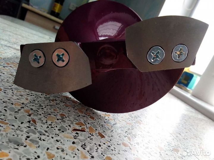 Шнек Nero 130 и 150 с адаптером для шуруповерта