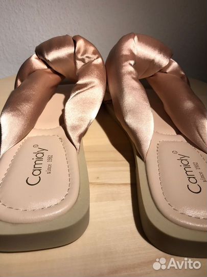 Сандалии женские пляжные