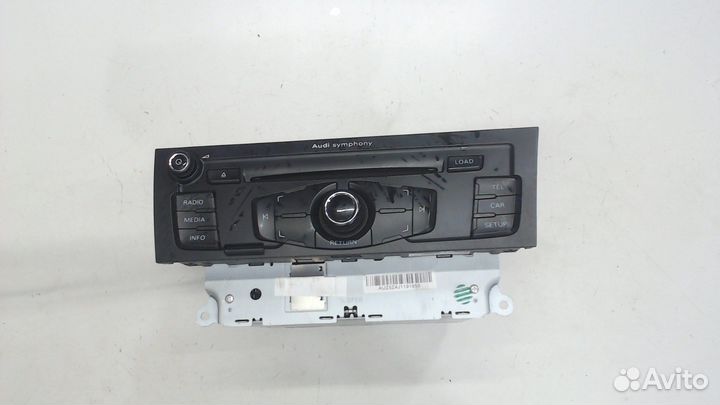 Магнитола Audi Q5, 2010