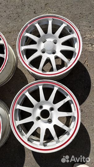 Диски кованые Slik r15 на ваз