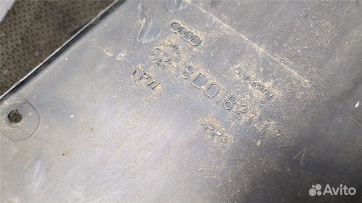 Защита арок (подкрылок) Audi A4 (B5), 1995