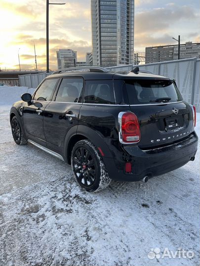 MINI Cooper S Countryman 2.0 AT, 2019, 61 000 км